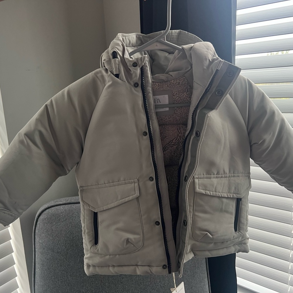 Toddler Zara Coat